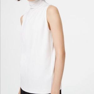 Club Monaco “Vancy” turtleneck” shirt